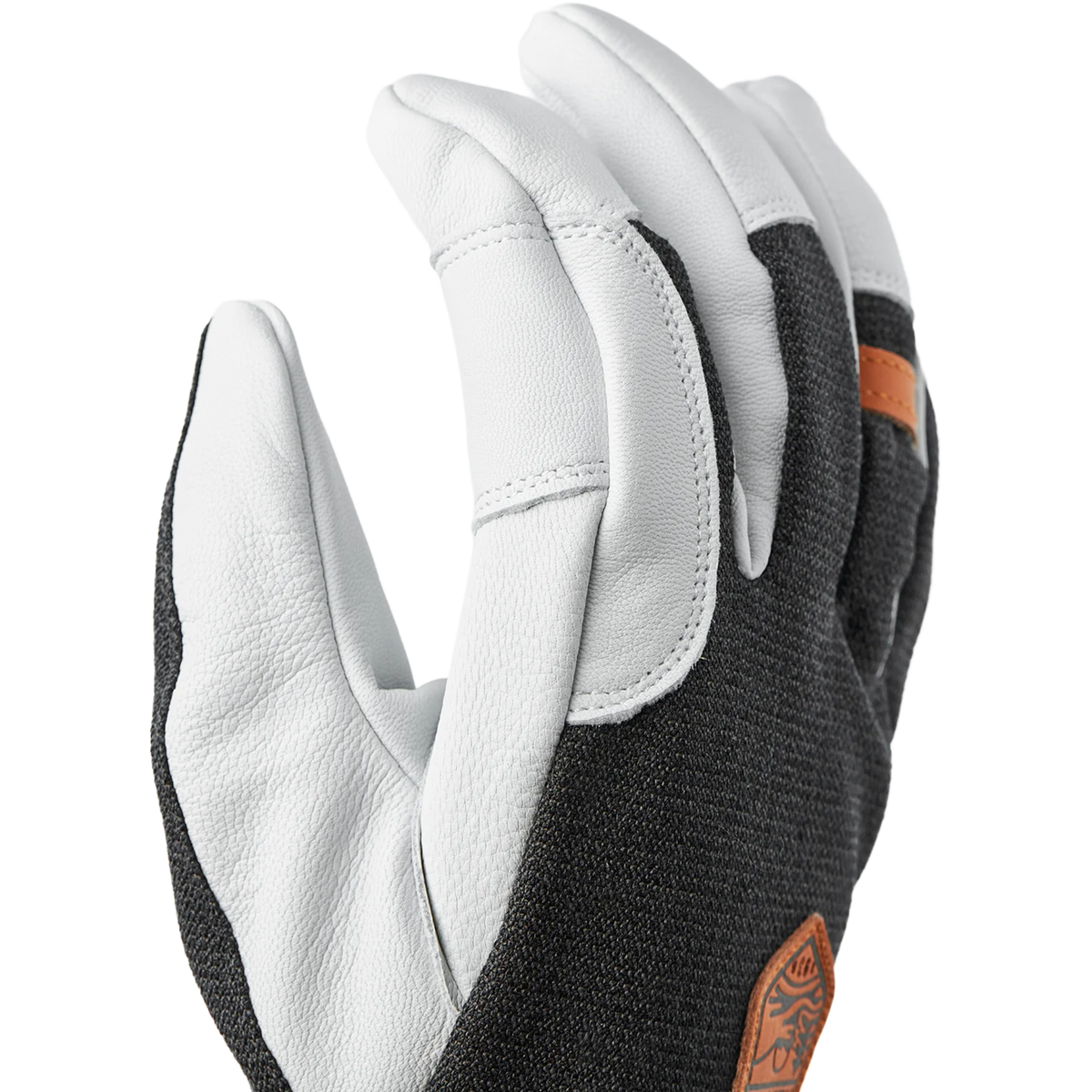Hestra Army Leather Patrol Gauntlet 5-Finger - Unisex
