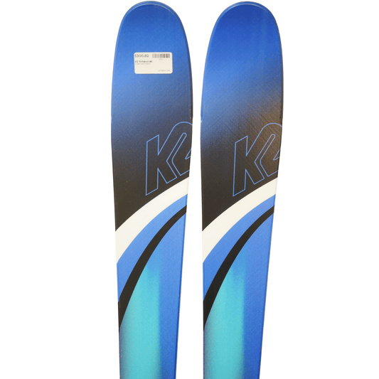 K2 Thrilavut 85 - The Gear Room