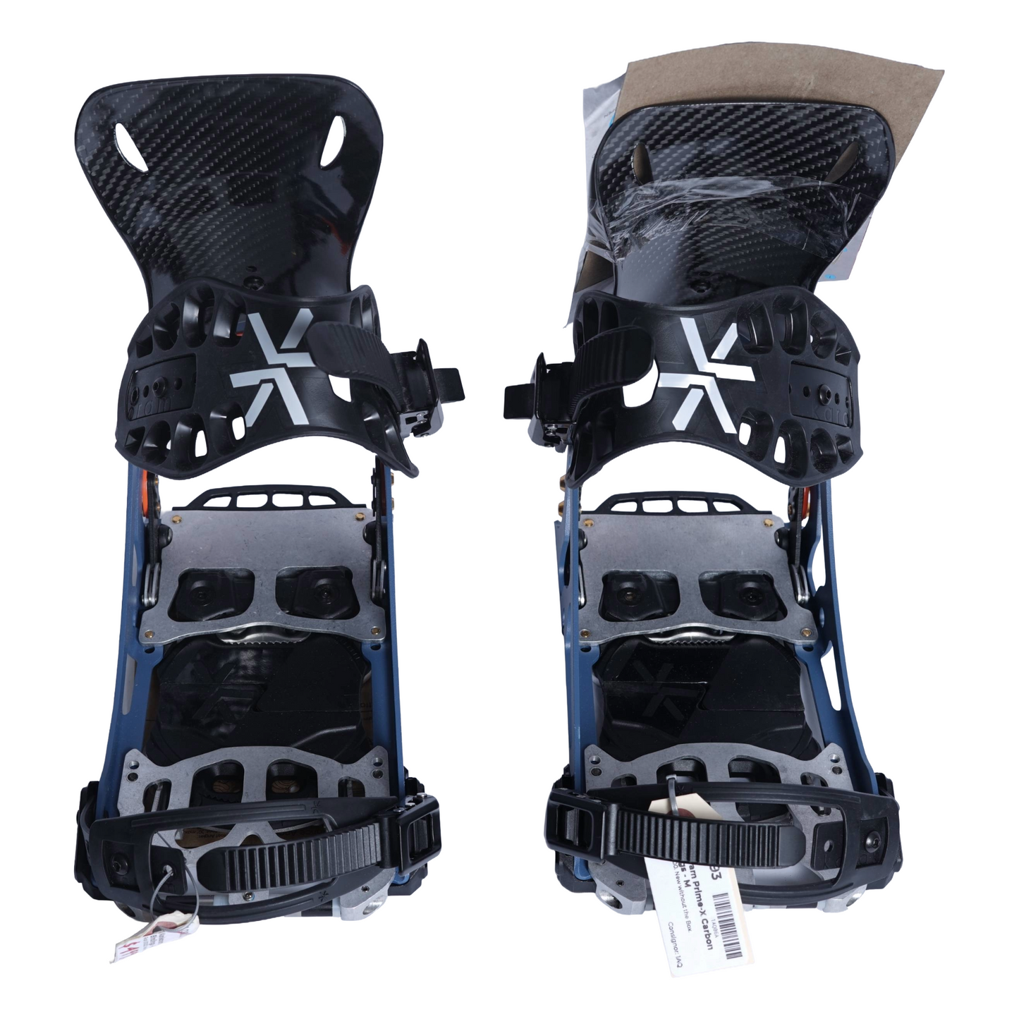 Karakoram Prime-X Carbon Split Board Bindings - Men's (M)