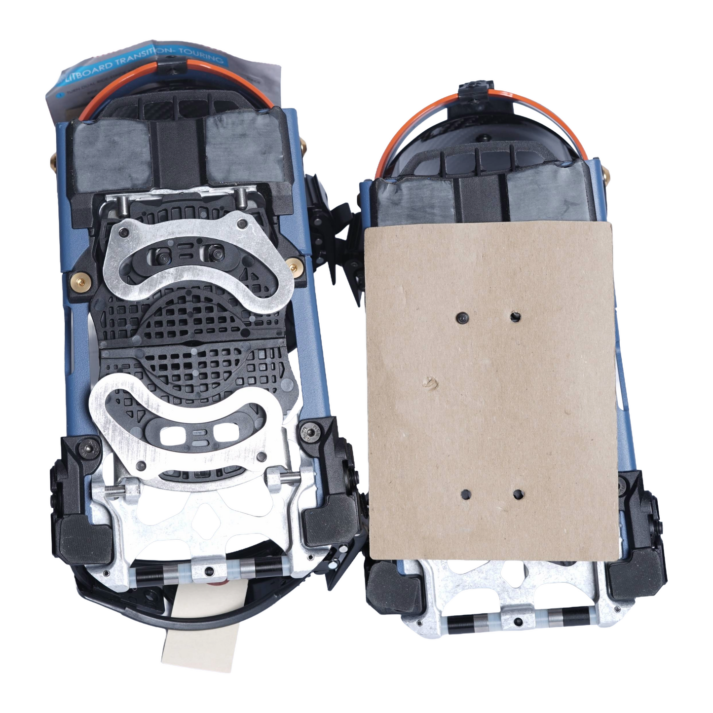 Karakoram Prime-X Carbon Split Board Bindings - Men's (M)