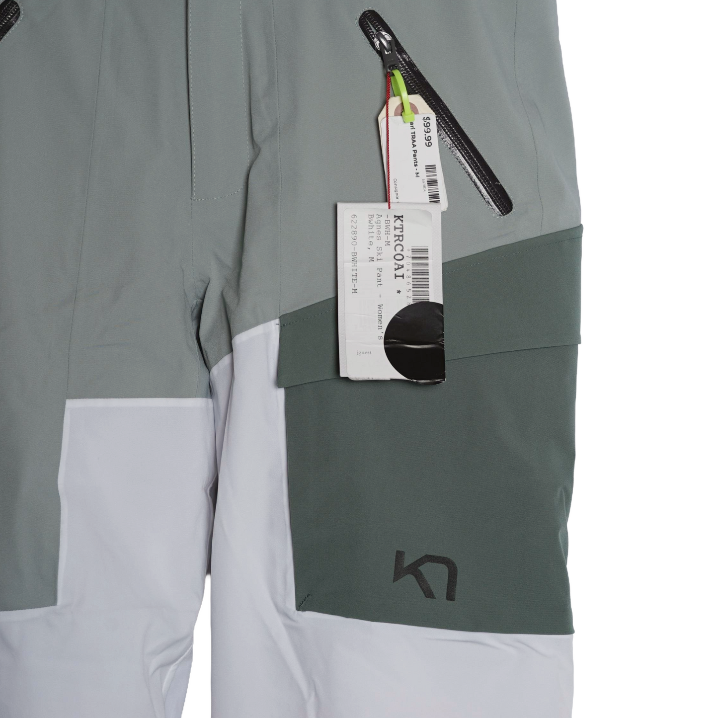 Kari Traa Agnes Ski Pants - Women's (M)
