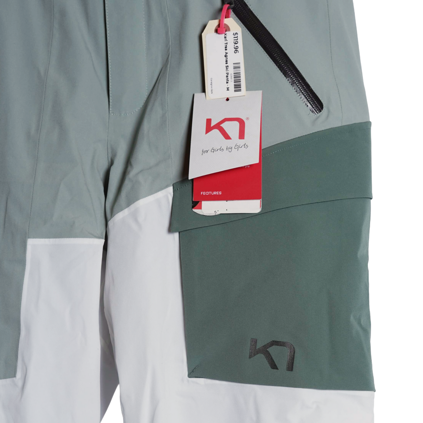 Kari Traa Agnes Ski Pants - Women's (M)