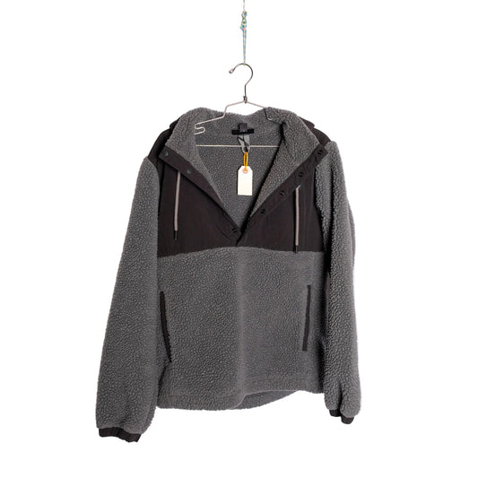 Patagonia Fleece Anorak Hoodie