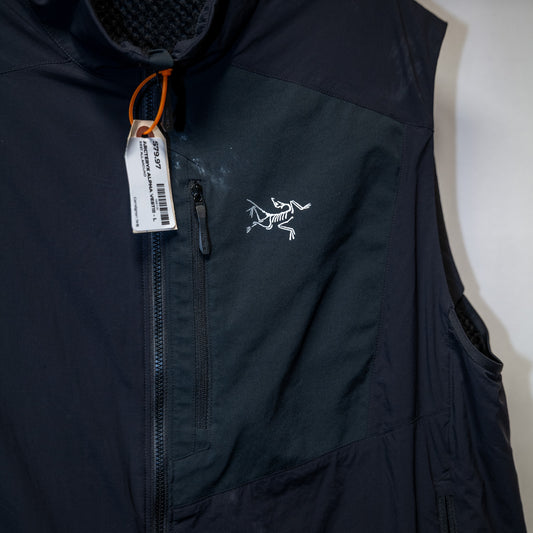 Arcteryx Alpha Vest - Men's (L)