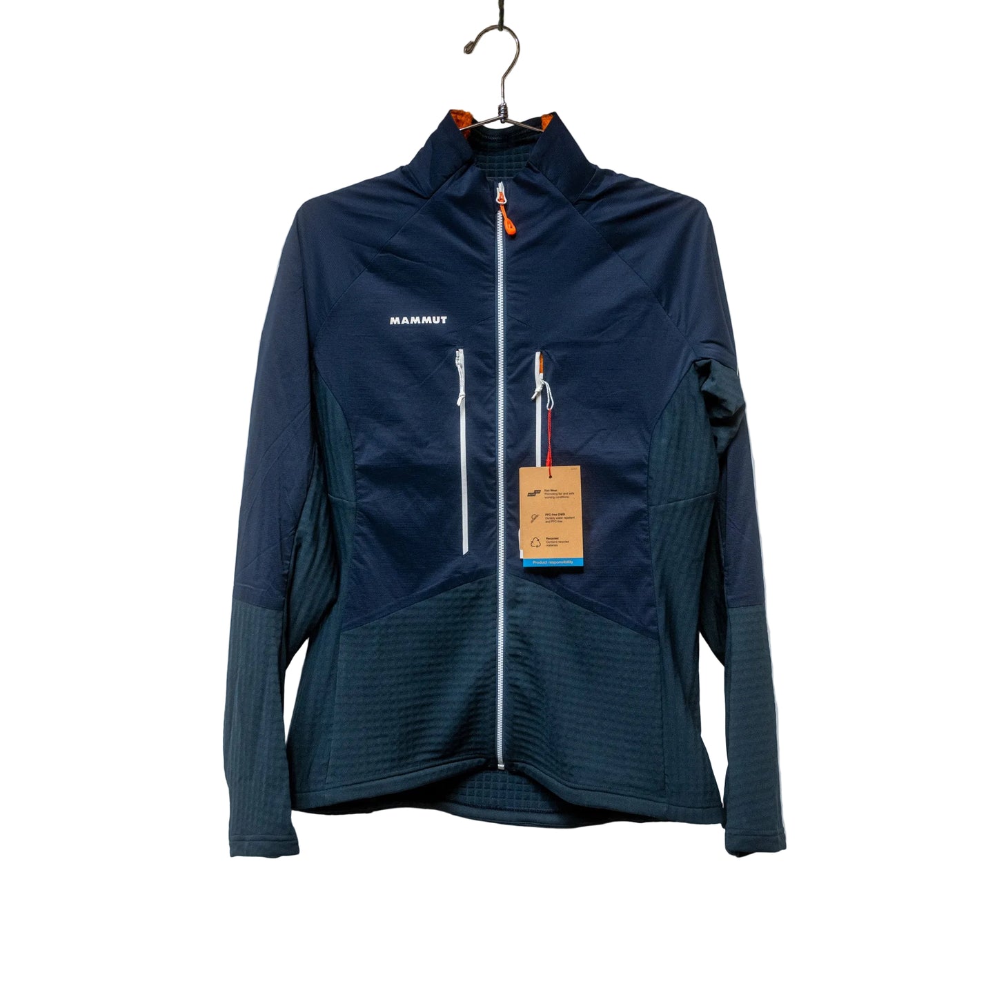 MAMMUT Eiger Nordwand ML Hybrid Jacket - Women's (S)