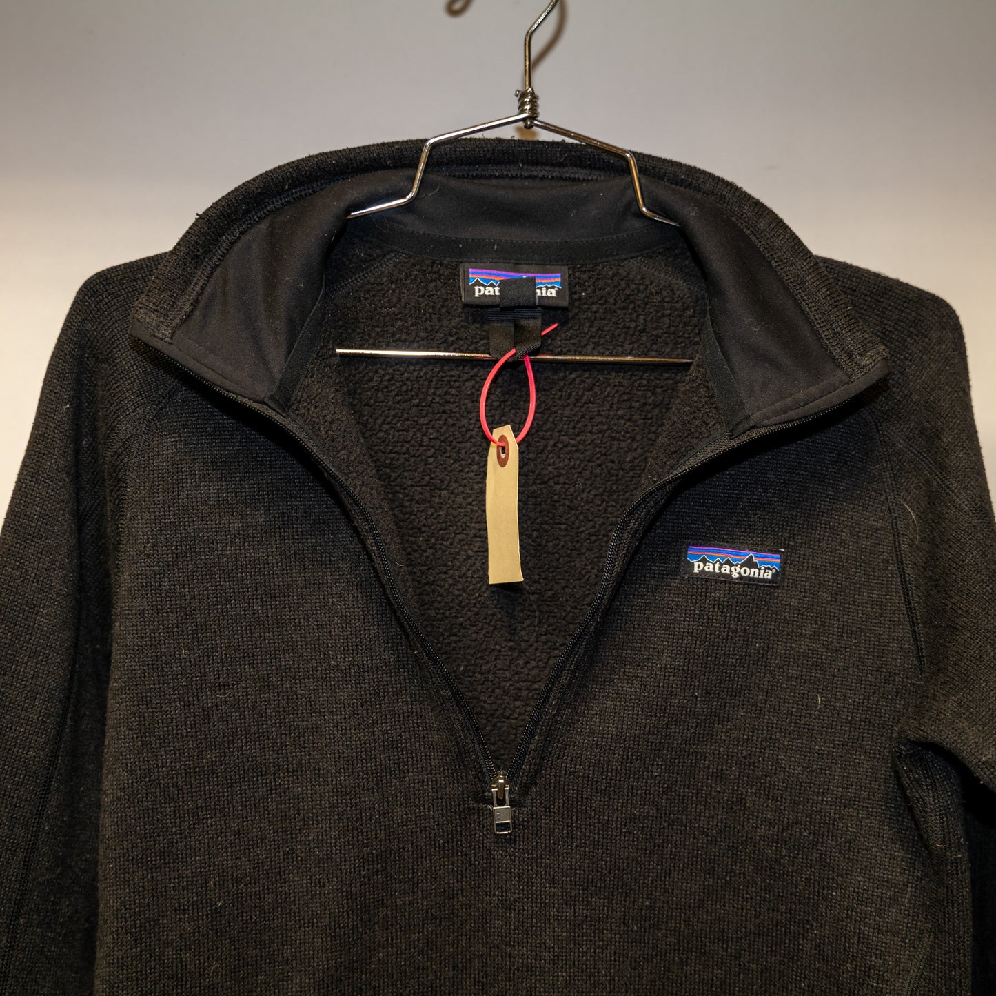 Patagonia Better Sweater 1/4 Zip - Men's (S)
