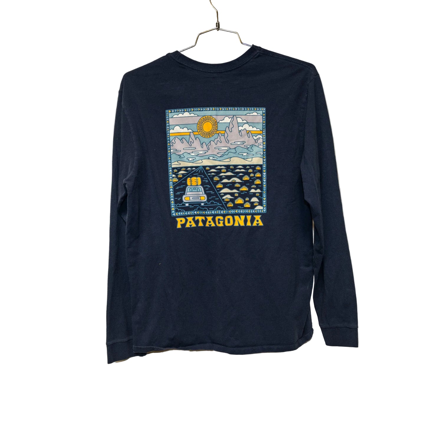 Patagonia Long Sleeve Shirt - Men's (M)