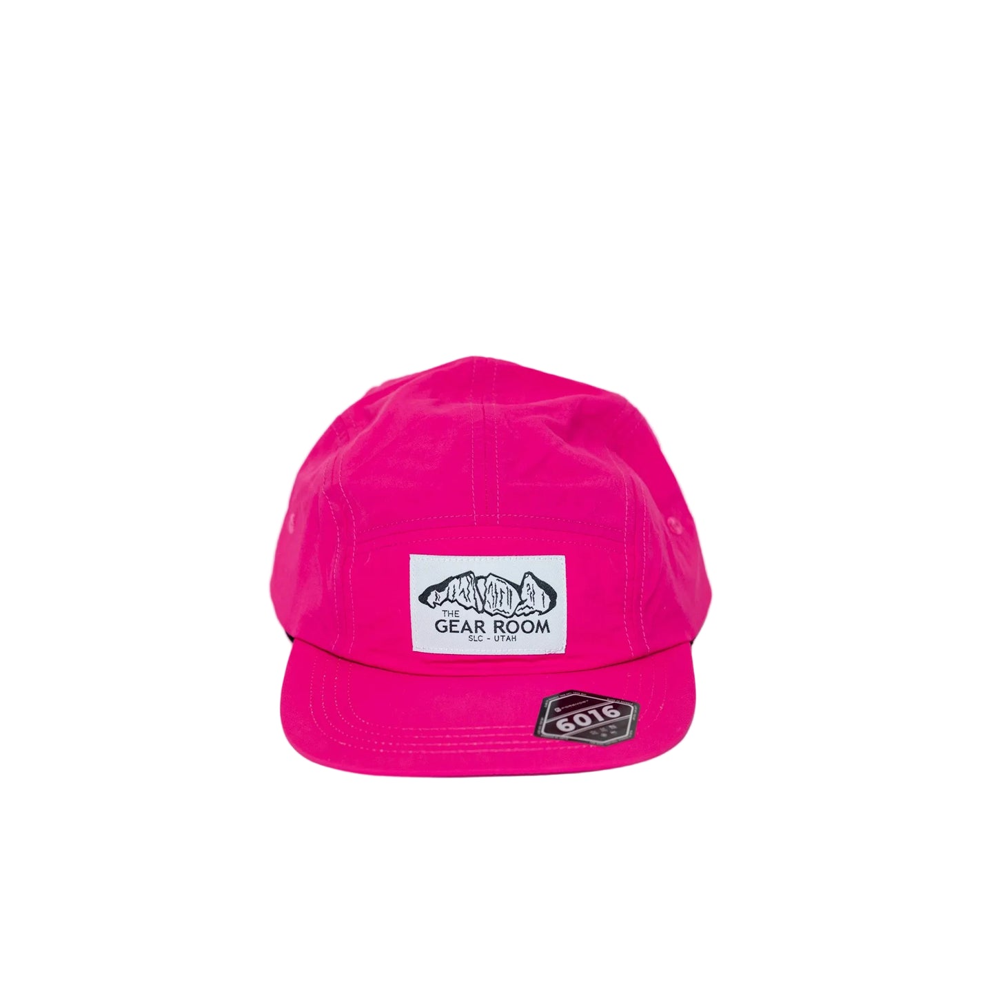 The Gear Room 5 Panel Nylon Hat