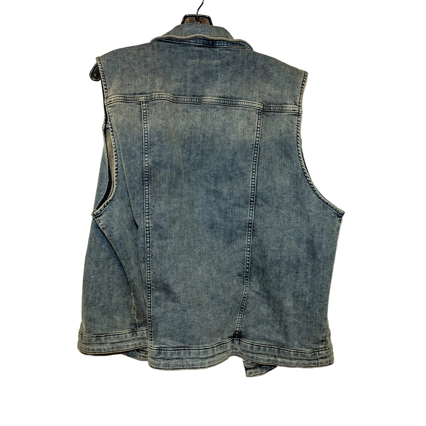 Ripton Denim Vest - Men's (XL)