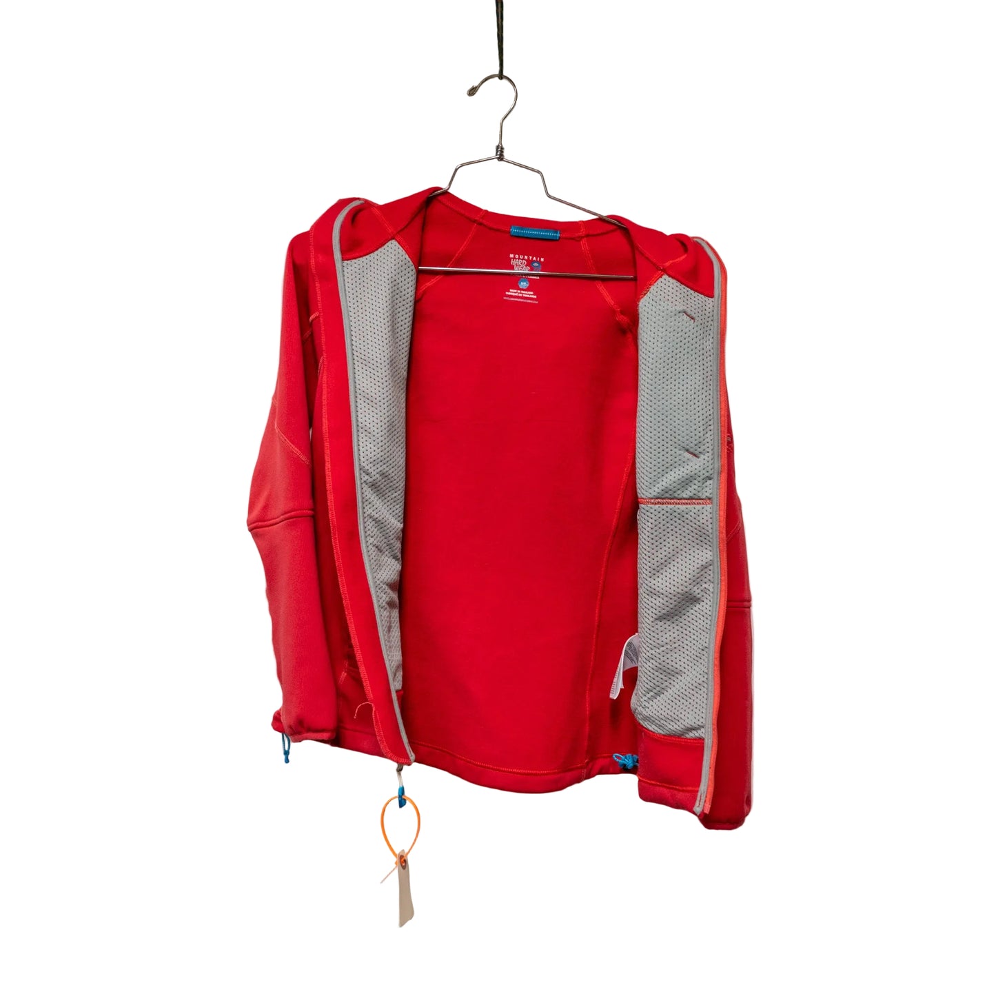 Mountain Hardwear Zip Hoody Fleece - Women's (S)