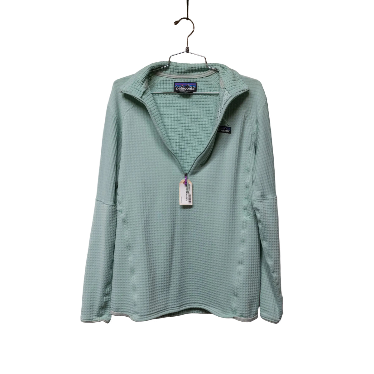 Patagonia R1 1/4 Zip - Women's (L)