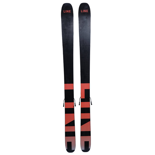 Line Pandora 106 Skis, 2025 + Salomon Shift 13 2.0 Touring Bindings - Men's (176cm)