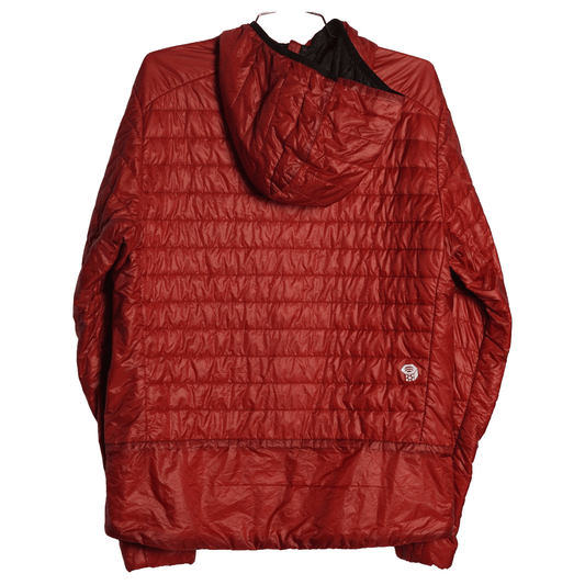 MTN HW Phantom Hooded Puffy - Men's (M) - The Gear Room