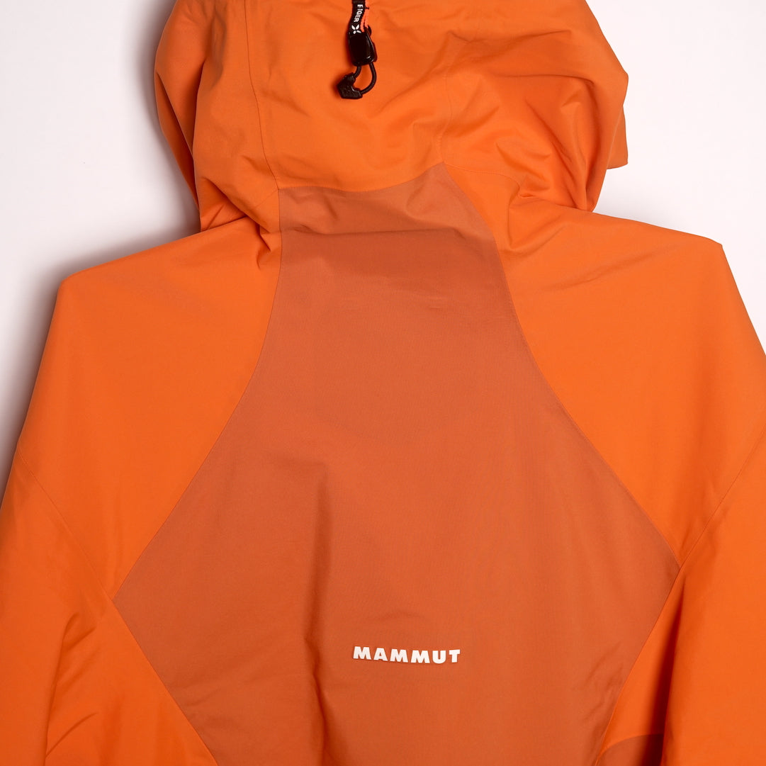 Mammut Eiger Free Advanced HS Hooded Jacket - Men's (XL)