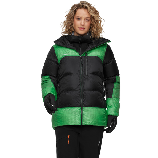 Mammut Taiss Pro Belay IN Hooded Jacket - Women's