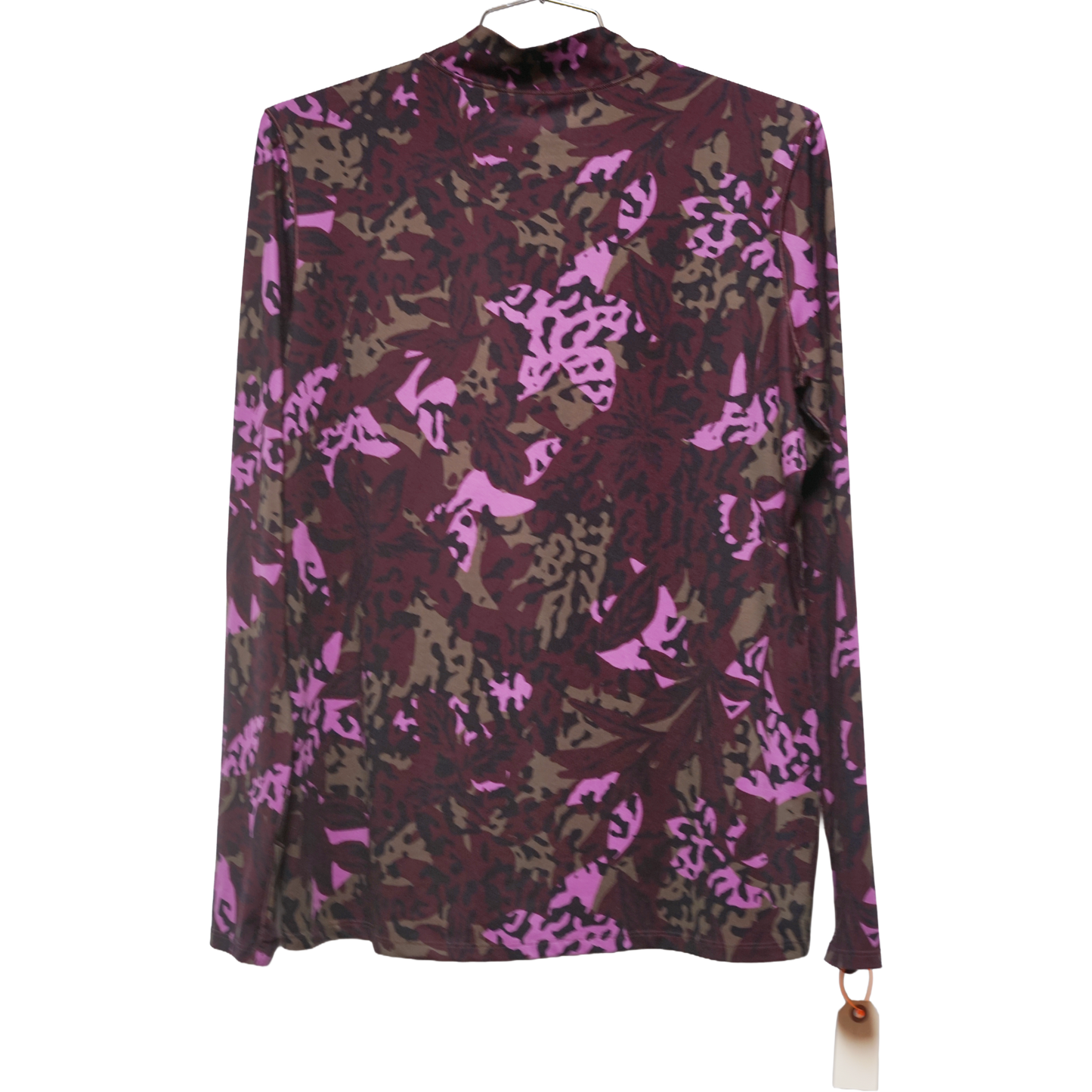 Mountain Hardwear Butter Up Mockneck Base Layer Top - Women's (XL)