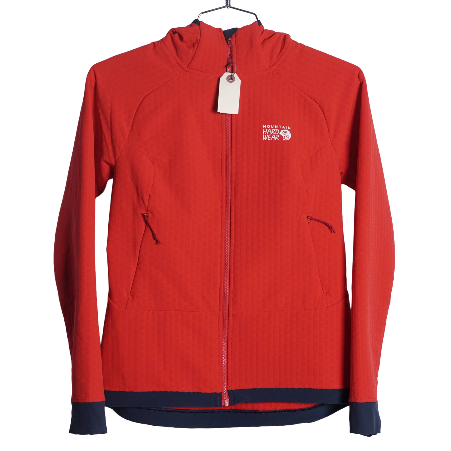 Mountain Hardwear Grid Fleece Hoody - Women's (S)
