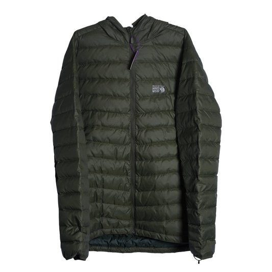 Mountain Hardwear Puffy Jacket - Men's (XL)