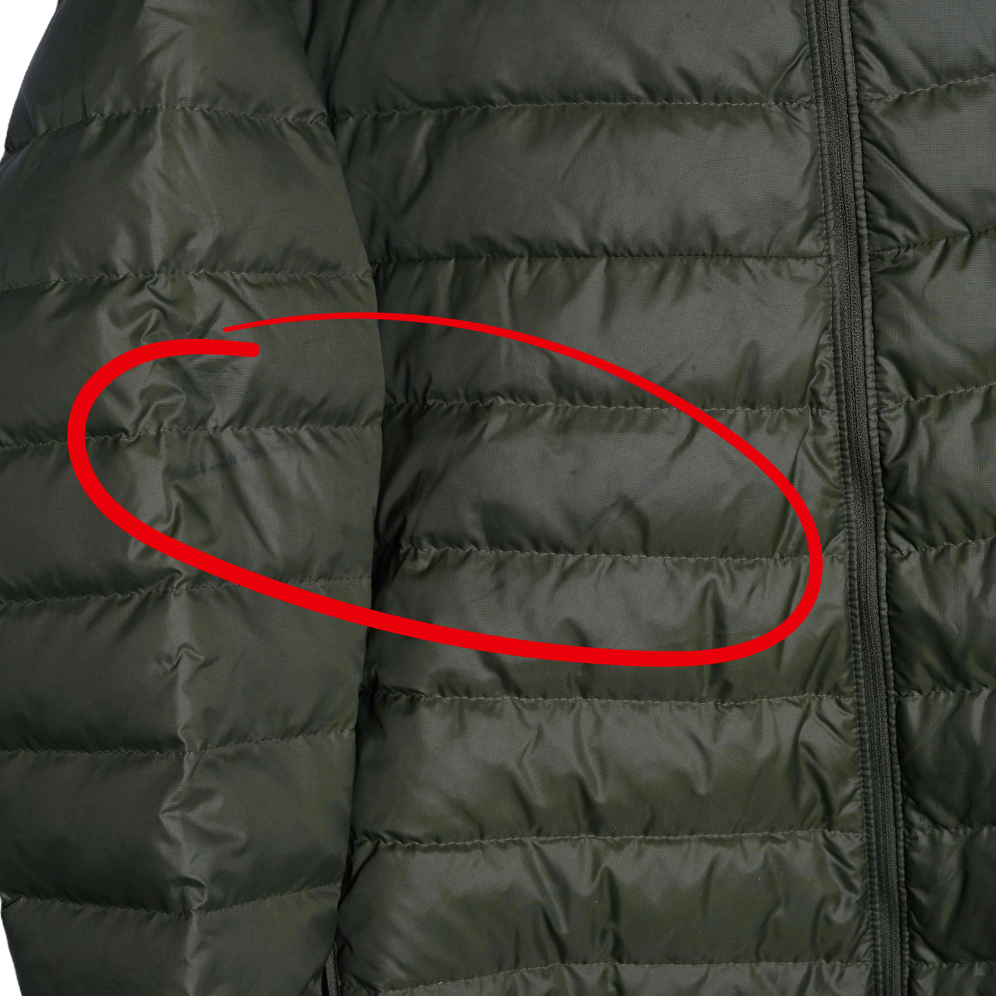 Mountain Hardwear Puffy Jacket - Men's (XL)