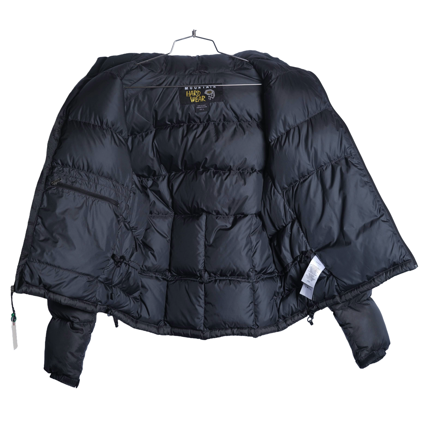Mountain Hardwear Subzero Puffer - Men's (L)
