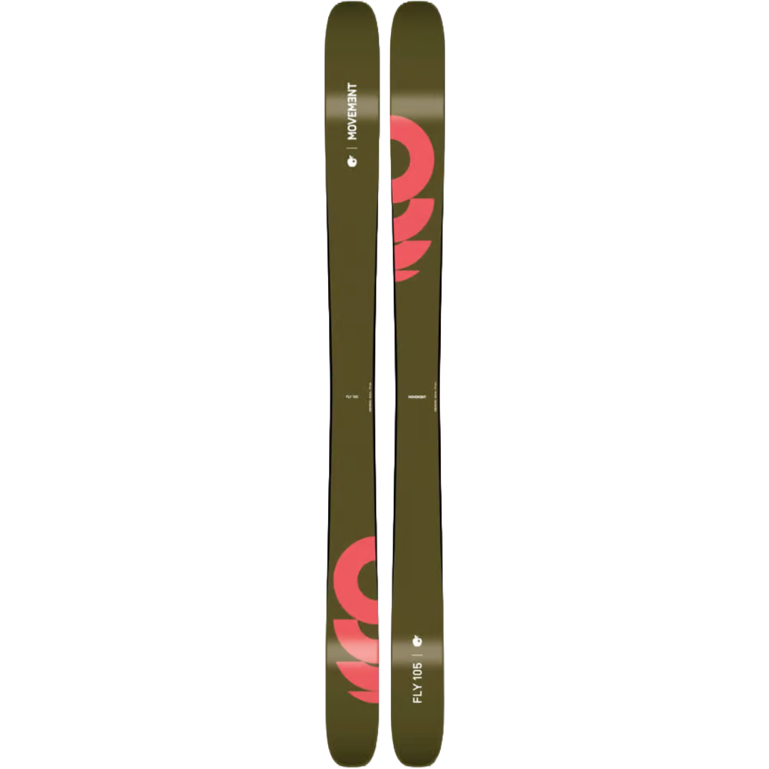 Movement Fly 105 Skis