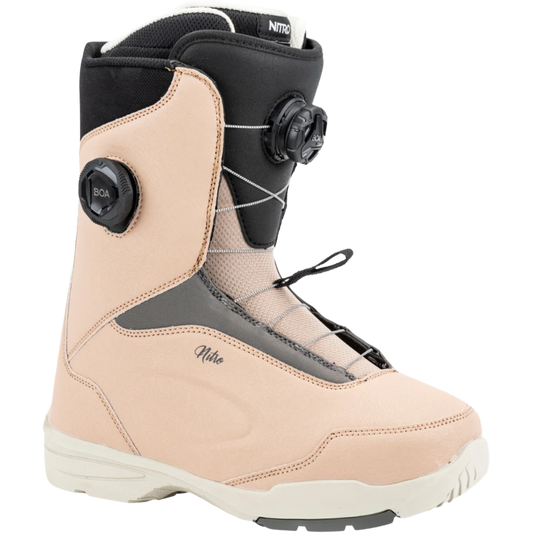 NItro Scala BOA Snowboard Boots, 2025 - Women's