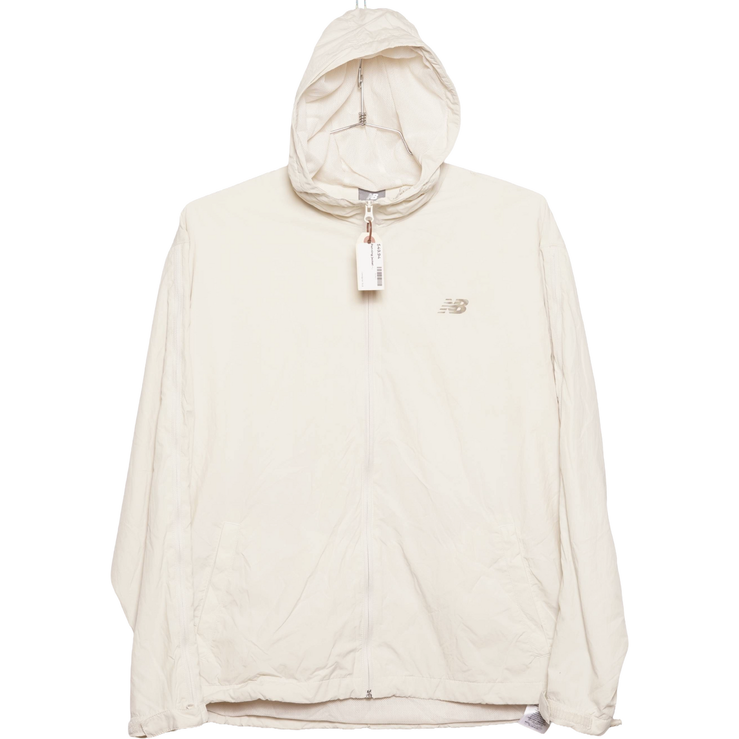New Balance Shifted Hooded Jacket - Men's