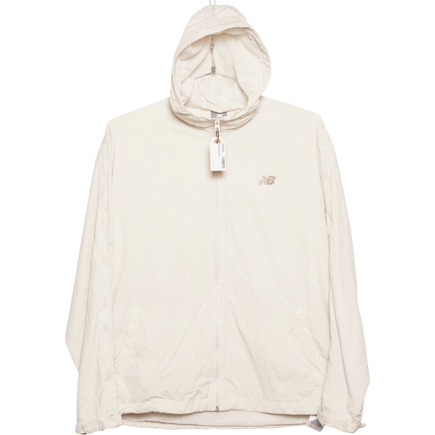 New Balance Shifted Hooded Jacket - Men's - The Gear Room