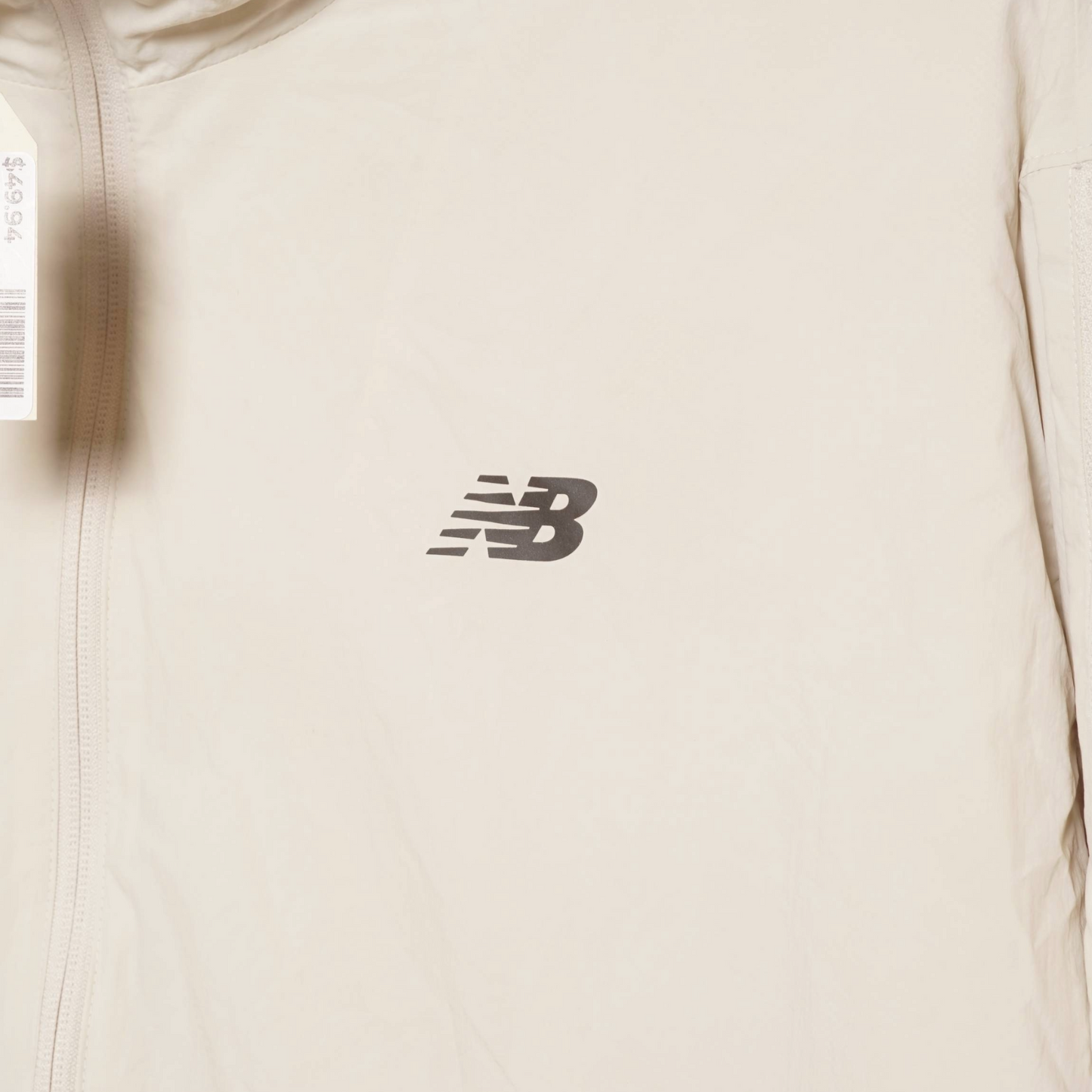 New Balance Shifted Hooded Jacket - Men's