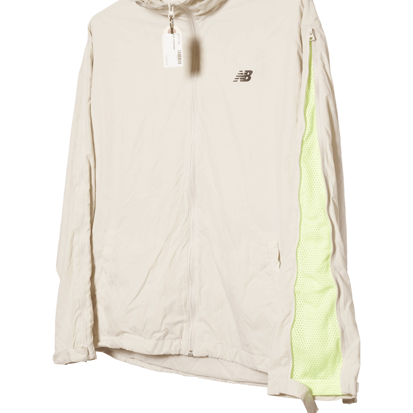 New Balance Shifted Hooded Jacket - Men's - The Gear Room
