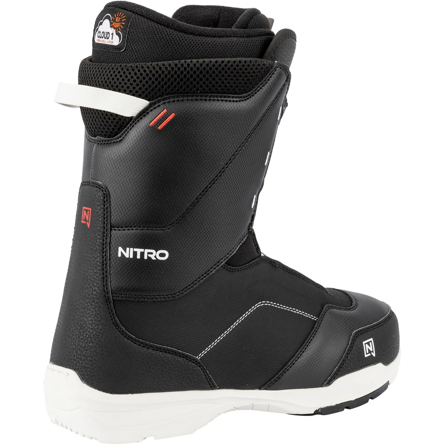 Nitro Tangent BOA Boots