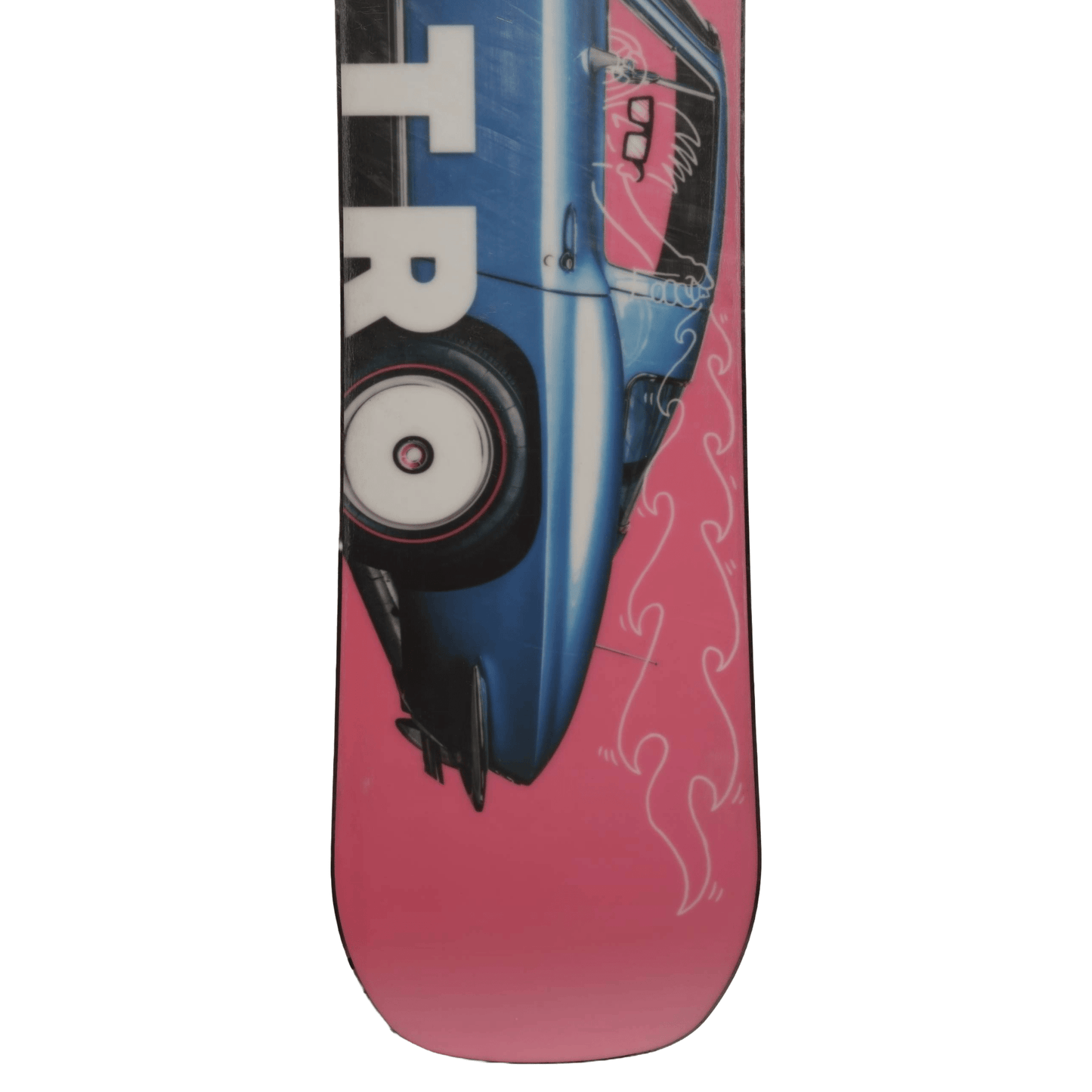 Nitro Cheap Thrills Snowboard, 2025 - Women's (155cm) - The Gear Room
