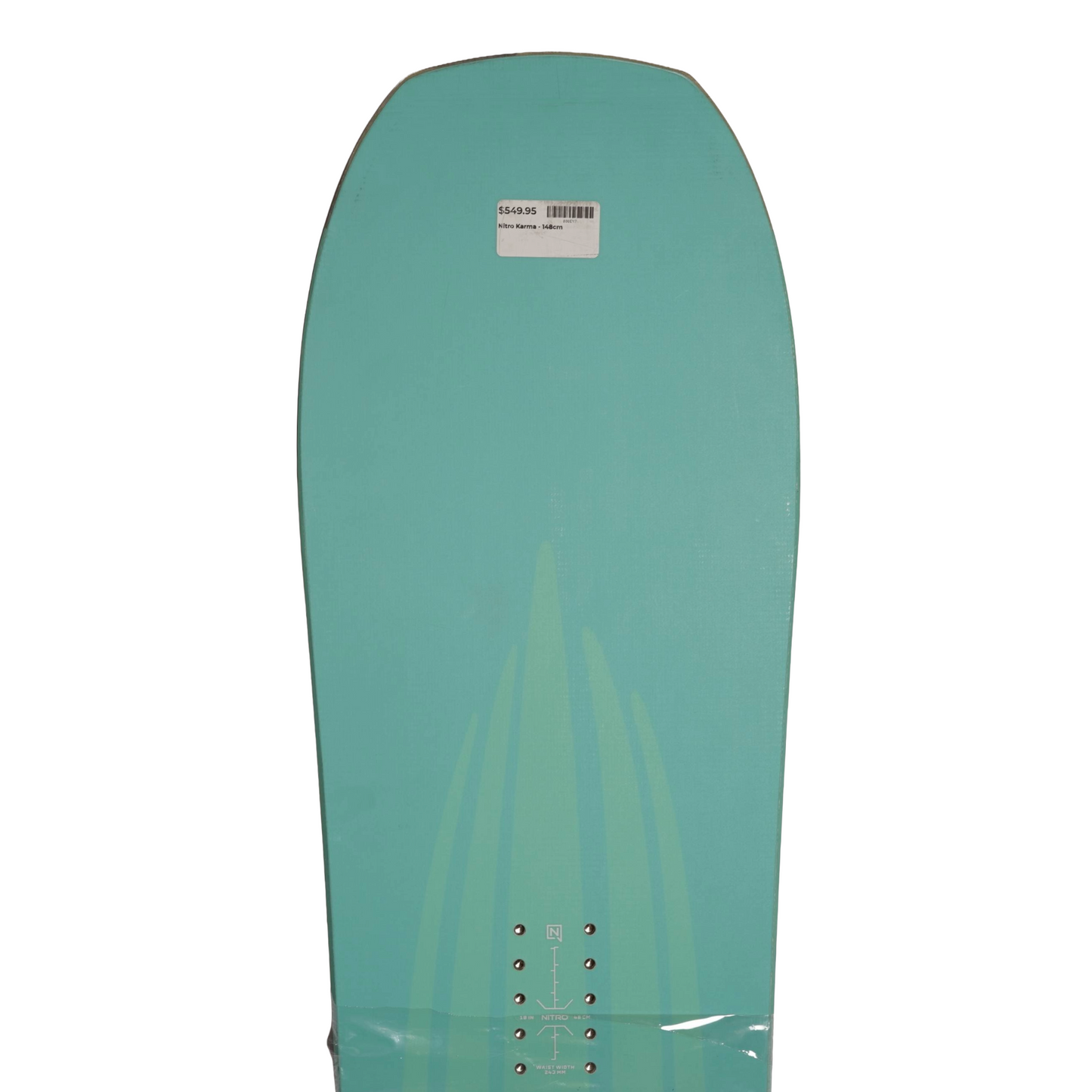 Nitro Karma Snowboard, 2024 - Women's (148cm)