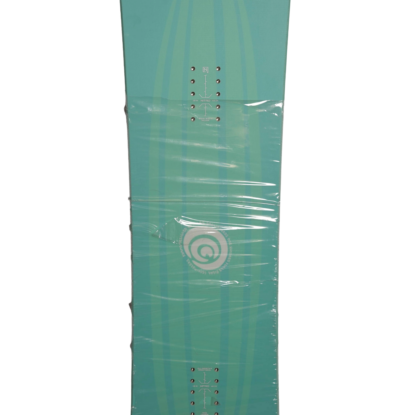 Nitro Karma Snowboard, 2024 - Women's (148cm)