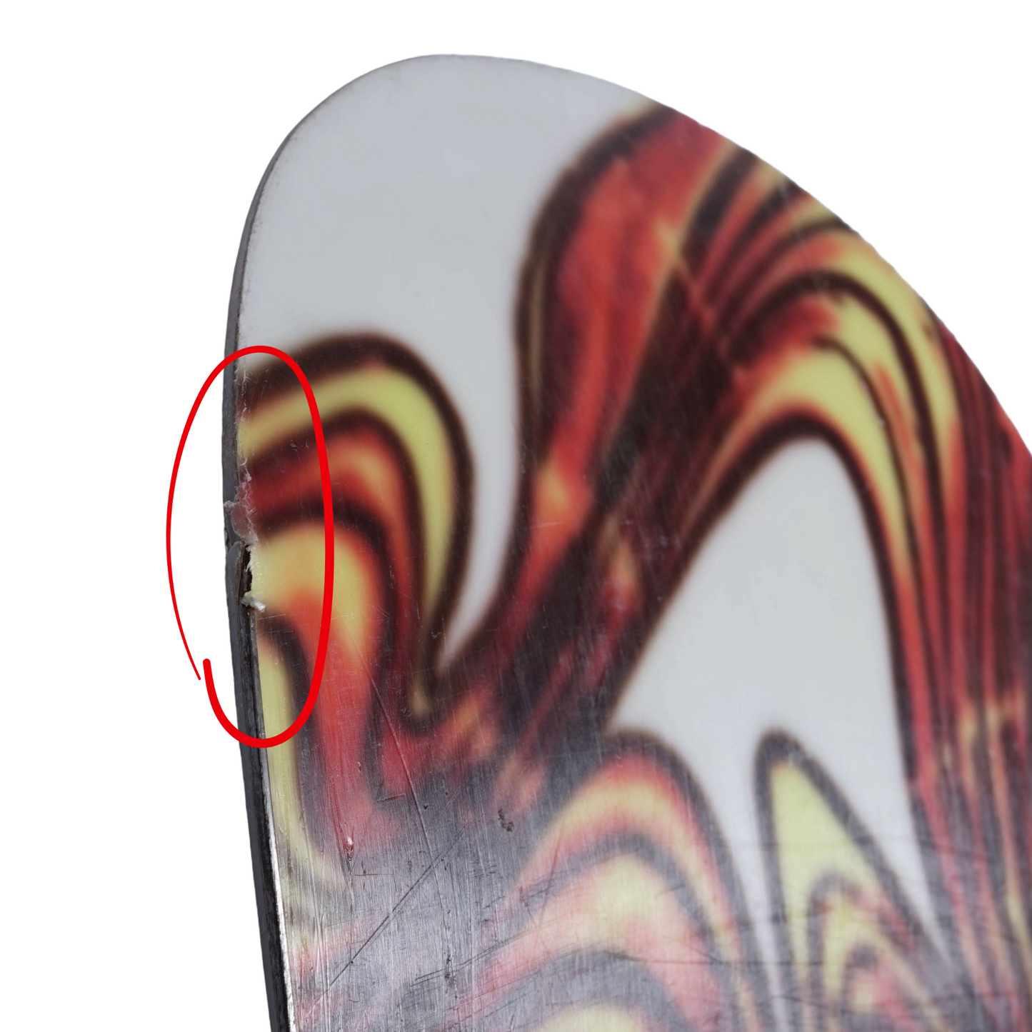 Lib Tech TRS Snowboard + Switchback Binding's - Men's (156cm)