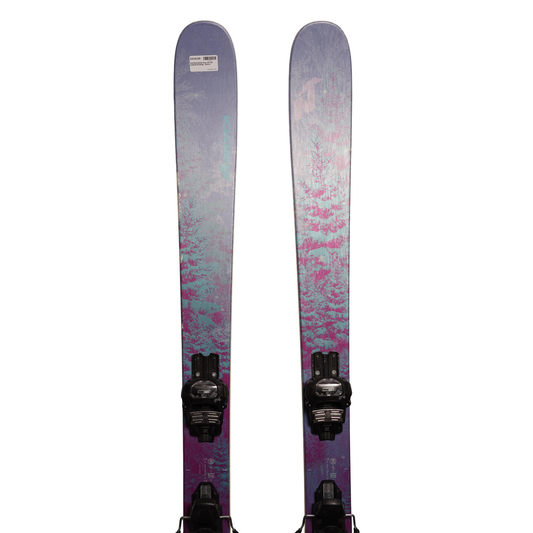 Nordica Santa Ana Skis + Tyrolia Attack 11 Binding's - Women's (169cm)