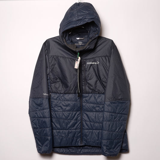 Norrøna Falketind Thermo 60 Hooded Jacket - Women's (L)
