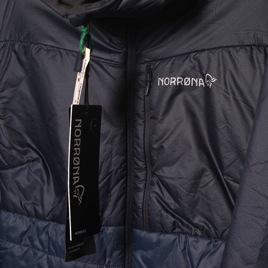 Norrøna Falketind Thermo 60 Hooded Jacket - Women's (L)