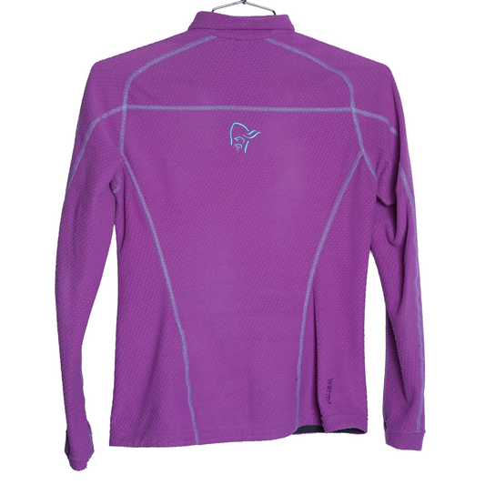 Norrona Damen Fleece Mid Layer - Women's (S)