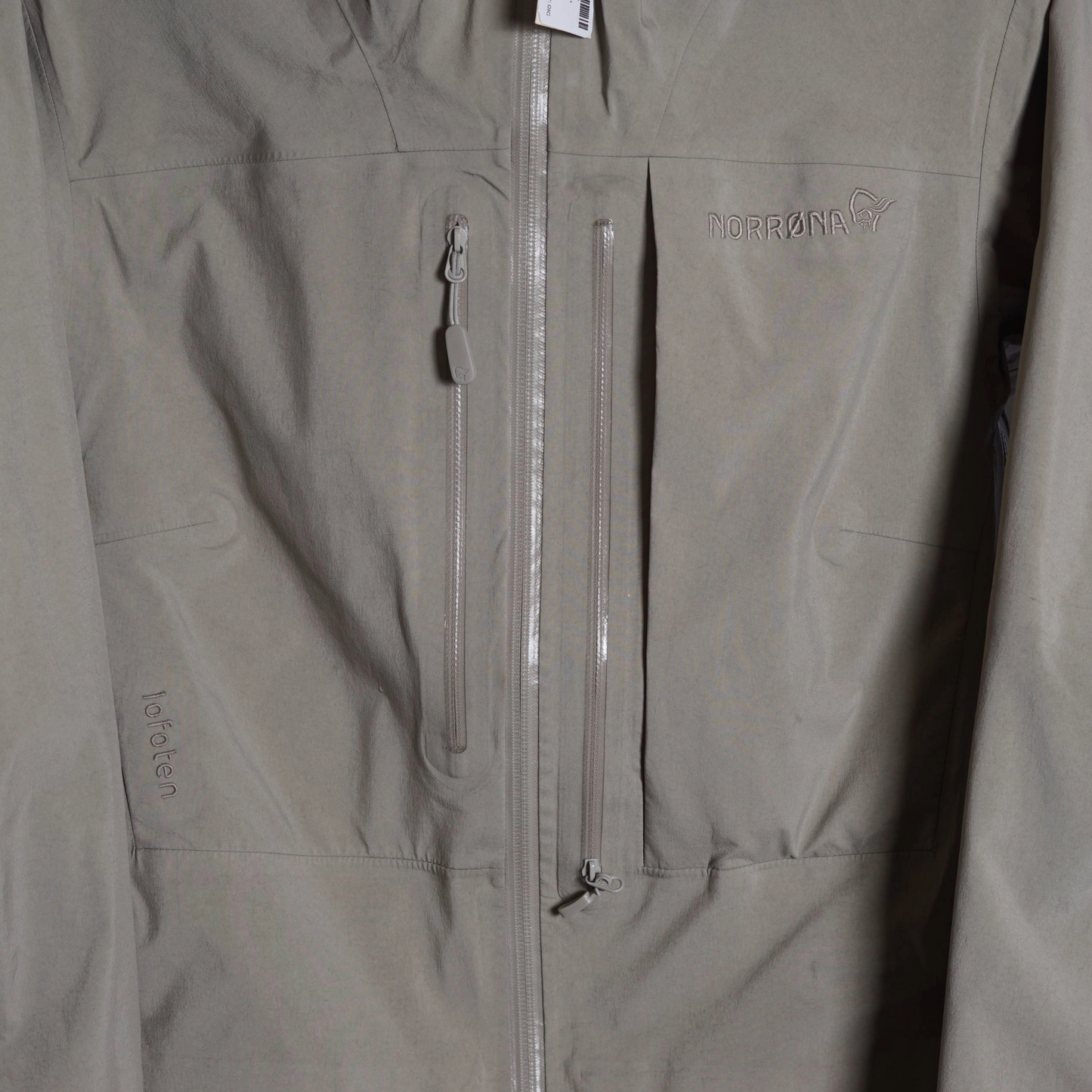 Norrona Gore-Tex Shell Jacket - Women's (M)