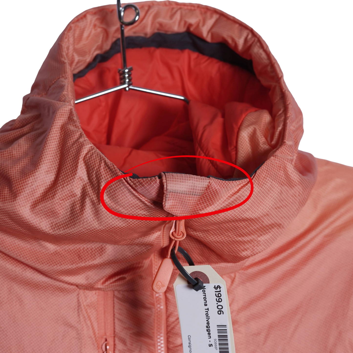 Norrona Trollveggen Primaloft 100 Puffy - Women's (S)