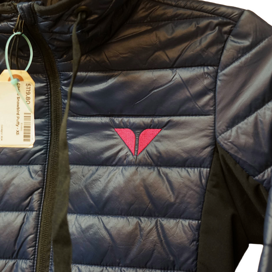 Ohsho Luisa Jacket w/ Snowbird Logo - Women's (XS)