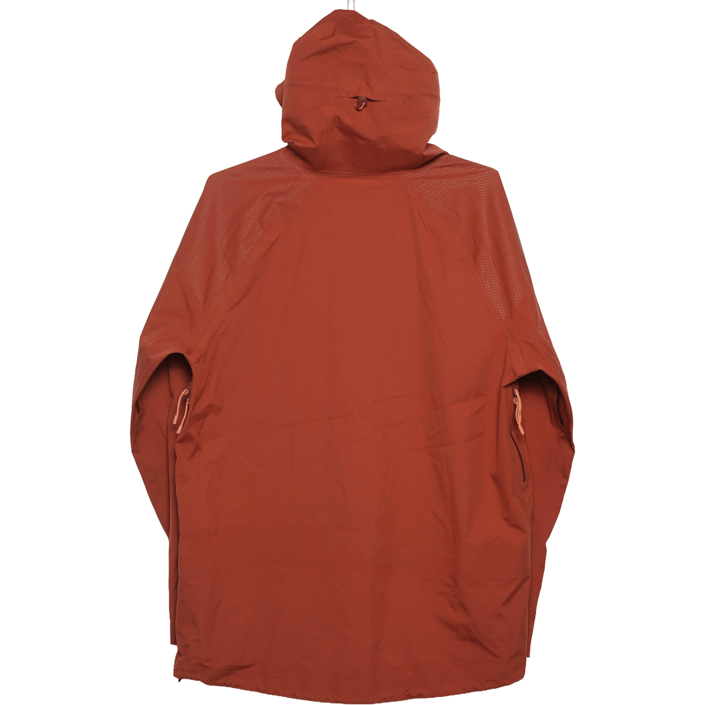 Orage Mtn - X Glacier 3L Jacket, Dark Terracotta - Men's - The Gear Room