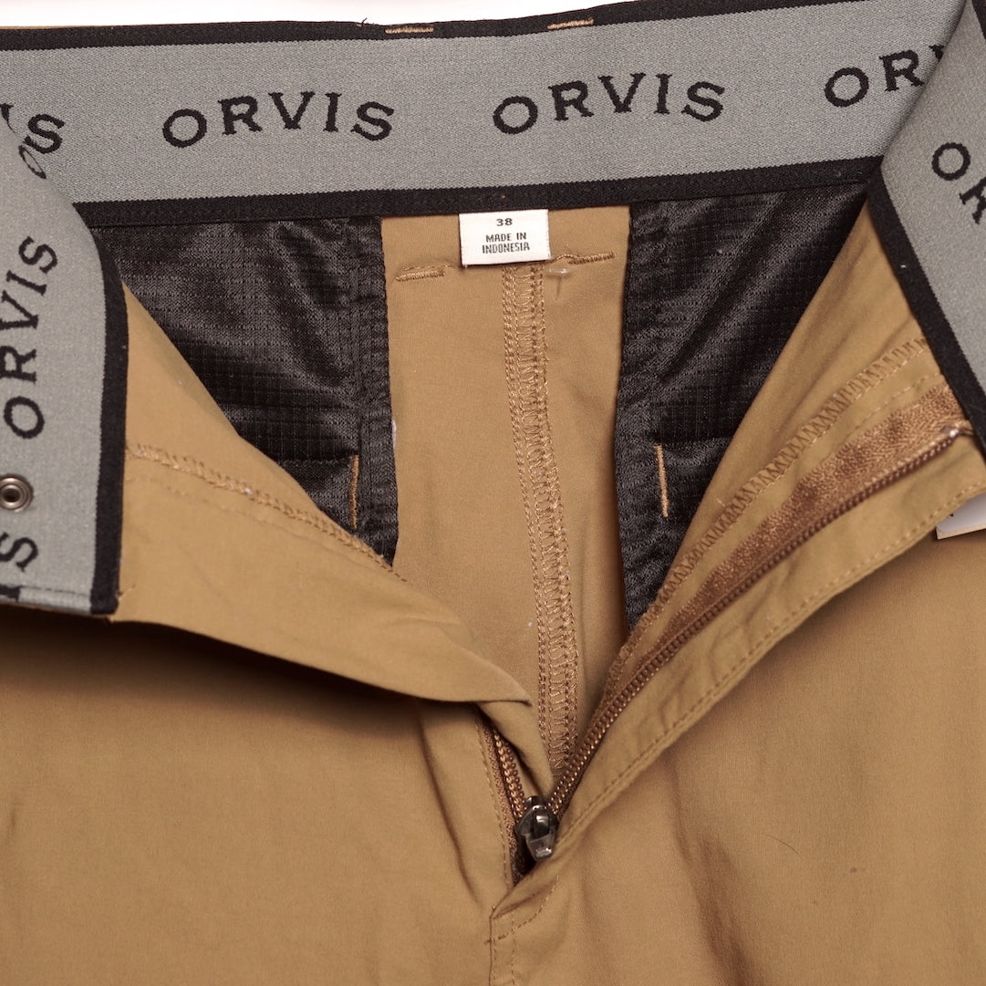 Orvis Cargo Shorts - Men's (38)