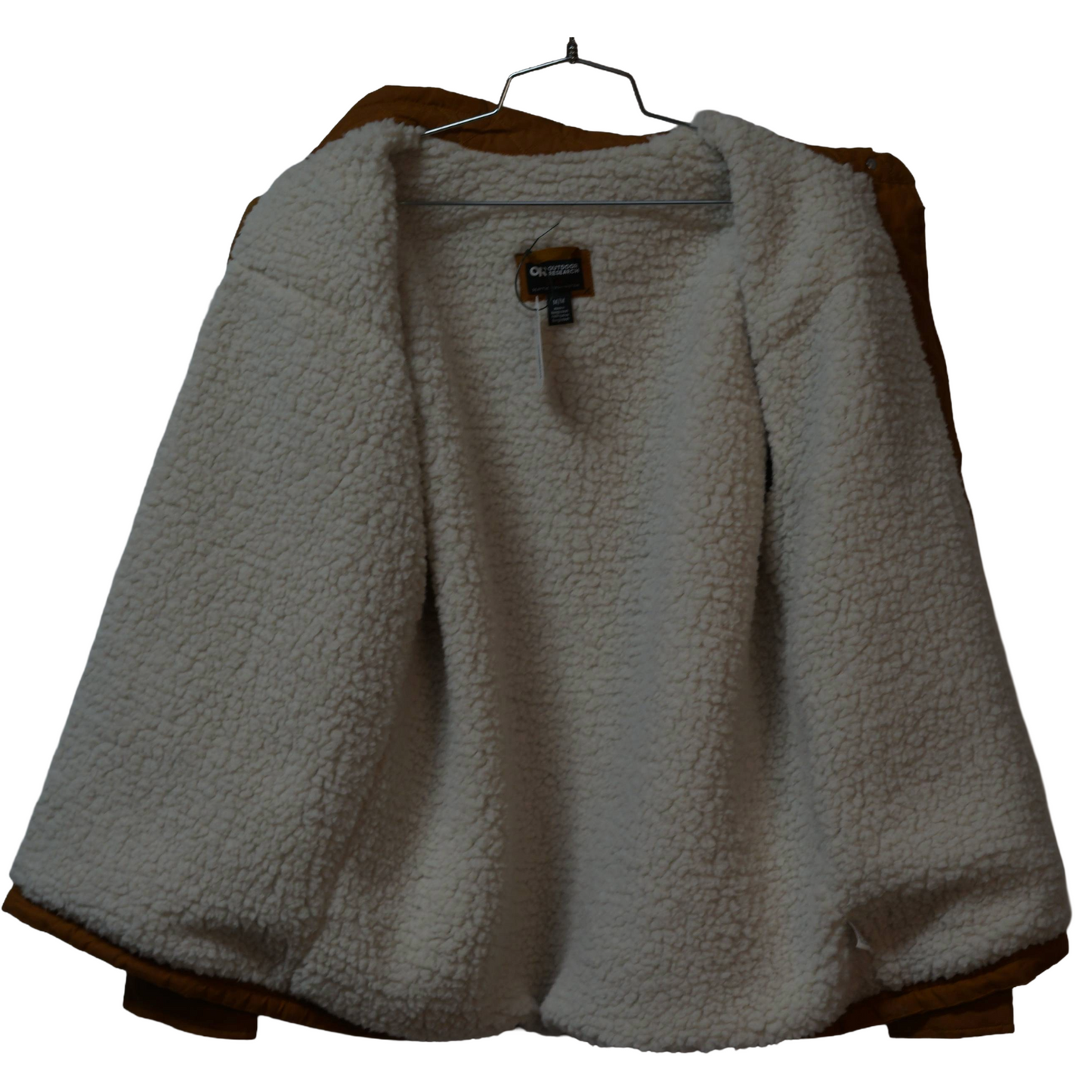 Outdoor Research Sherpa Lined Button Up - Women's (M)