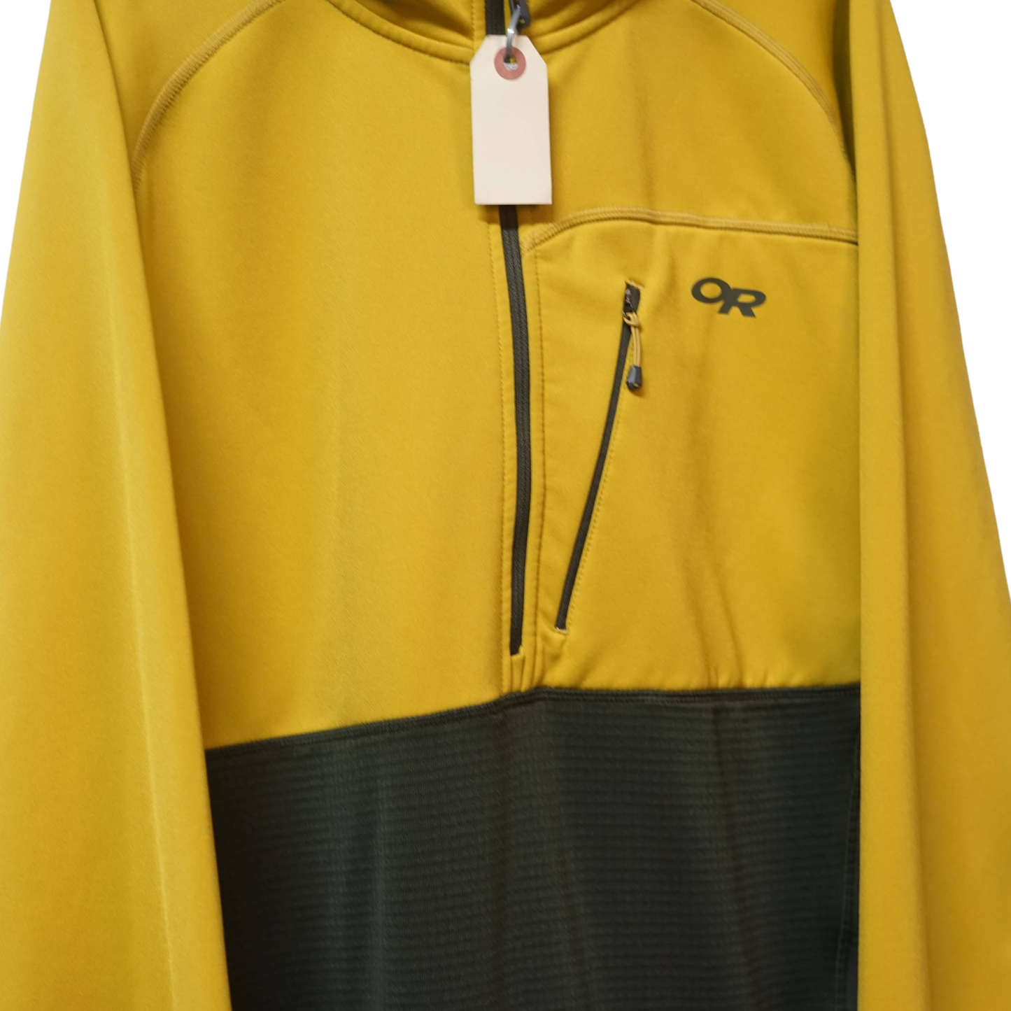 Outdoor Research Tech Fleece Hoody - Men's (XL)