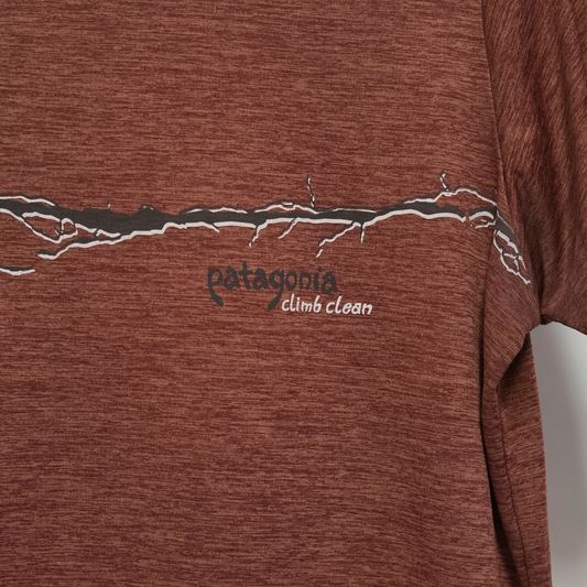 Patagonia Capilene Cool Daily Graphic Tee - Women's (XS)