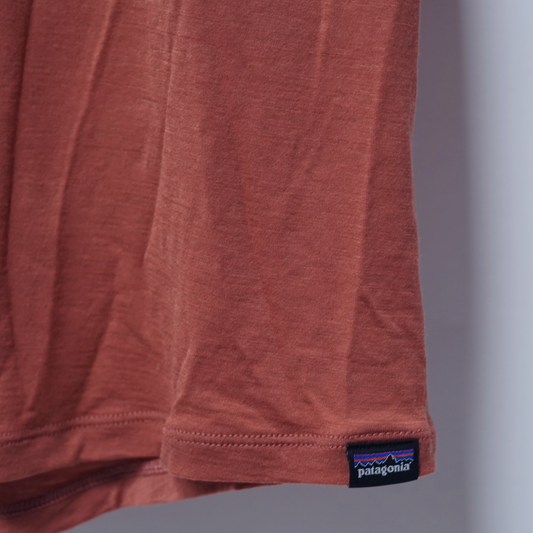 Patagonia Capilene Cool Merino Graphic Tee - Women's (M)