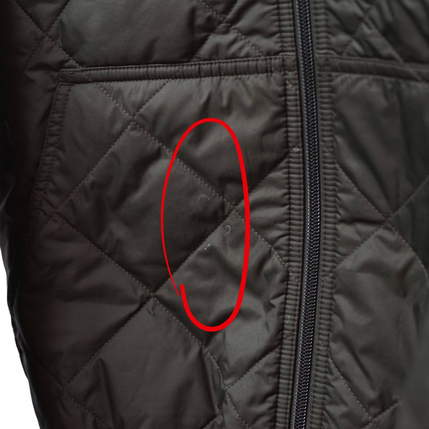 Patagonia Diamond Quilt Puffy - Women's (S)