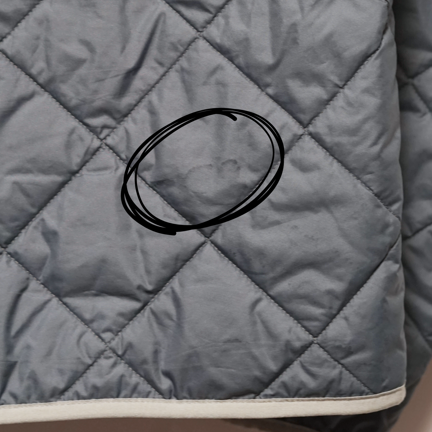 Patagonia Diamond Quilted Bomber Hoody - Women's (M)